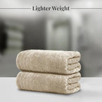 Tens Towels Pack of 4 Extra Large Bath Towels 30 x 60 Inches, 100% Cotton - Image 2