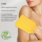 Not So Kitty Exfoliating Glove for Body Scrub - Image 5