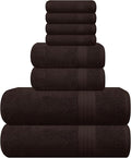 GLAMBURG Ultra Soft 8-Piece Towel Set by GLAMBURG