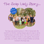 The Soap Lady Itty Bitty Bath Bombs - Image 7