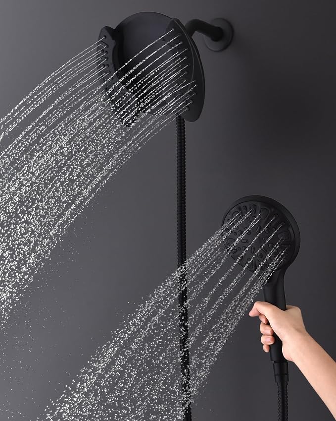 INAVAMZ 2-in-1 Shower Head - Image 2