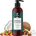 Tropical Sensual Massage Oil for Couples by MapleHolistics