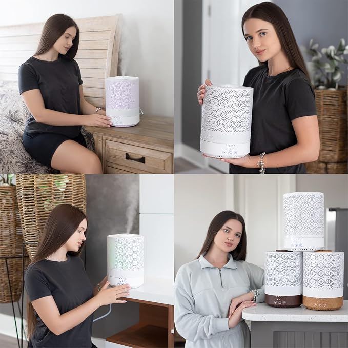 BlueHills 2500 ML XL Essential Oil Diffuser Aroma Humidifier - Image 3