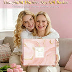 Mothers Day Birthday Gifts for Women Self Care Get Well Soon Gifts, Rose - Image 3