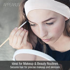 APPEARUS 480-Count Disposable Spa Headbands - Image 4