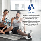 Conair Comfort Moist/Dry Heating Pad - Image 3