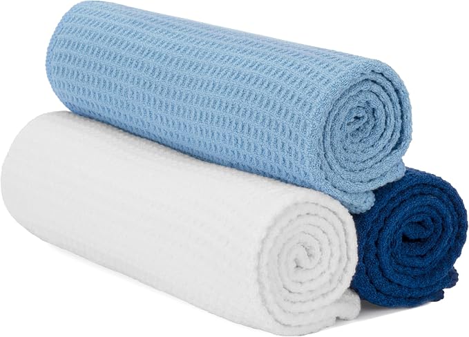 S&T INC. Microfiber Gym Towels, Yoga Towel by STINC