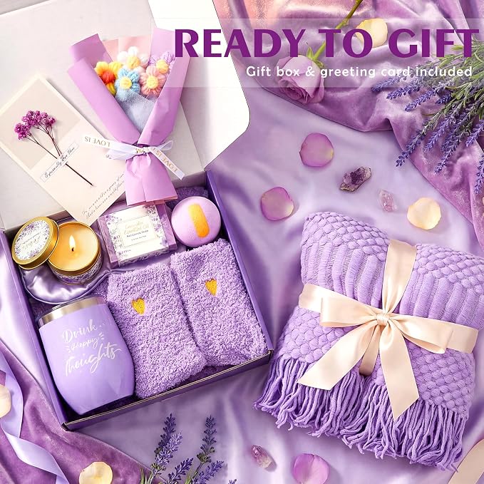 Birthday Gifts for Women, Mothers Day Gifts for Mom, Valentines Day Gift for Her - Image 2