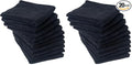 Eurow Microfiber Salon Towels – Bleachproof, Ultra Absorbent & Quick Drying – by Eurow
