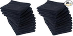 Eurow Microfiber Salon Towels – Bleachproof, Ultra Absorbent & Quick Drying – by Eurow