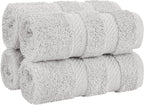 American Soft Linen Luxury Washcloths by AmericanSoftLinen