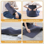 Heating Pad for Back Pain Relief, Electric Heating Pad XL - Image 6