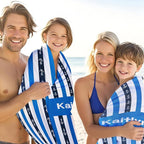 JML Custom Beach Towel with Name, Personalized Microfiber Beach Towel with Name - Image 4