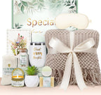 Self Care Gifts Spa Gifts for Women, Birthday Gifts Get Well Soon Gifts for by Joyliss