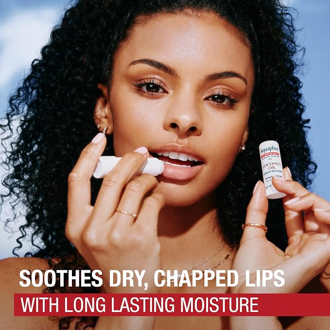 Aquaphor Naturally Inspired Lip Repair Stick - Image 7