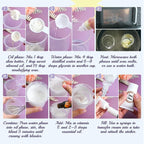 JCOOS Hand Cream Making Kit, Lotion Kit, DIY Handcream - Image 8