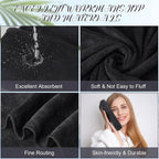 SmoothNovelty 16 Pack Microfiber Bath Towels Bulk 27'' x 60'' Oversized Beach - Image 3