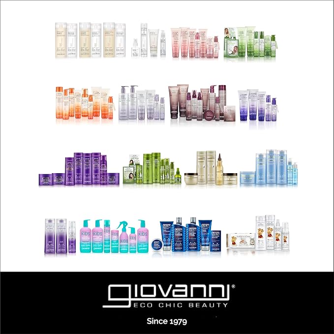 GIOVANNI Calming Facial Prime Setting Mist - Image 5