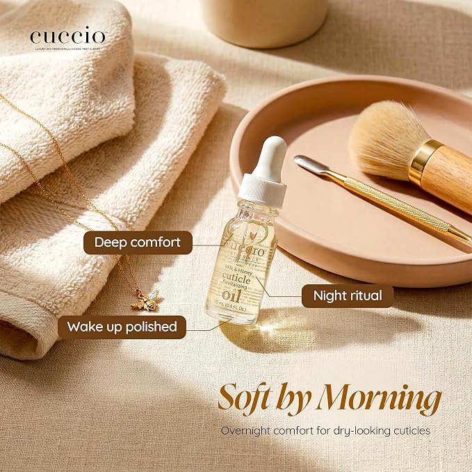 Cuccio Naturale Revitalizing Cuticle Oil - Image 2