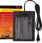 Aiicioo Reptile Heating Pad by AIICIOO
