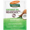 Palmer's Coconut Oil Formula Moisture Boost Protein Pack, Hair Treatment by Palmers
