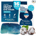 Heated Eye Mask for Dry Eyes by Uzumist