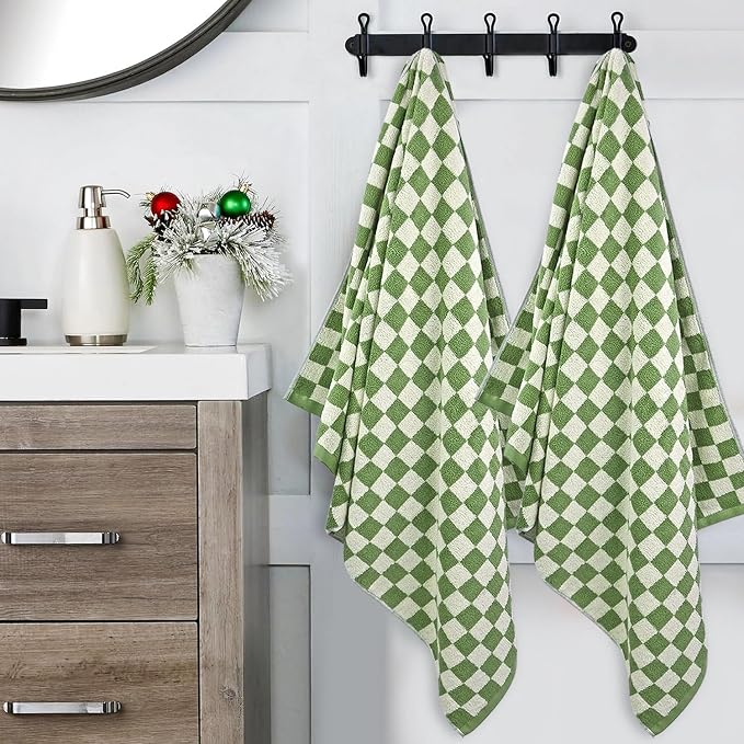 Jacquotha Bath Towels Set of 2 - Image 7