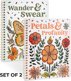 Beautiful Coloring Book Set of 2 - Image 7