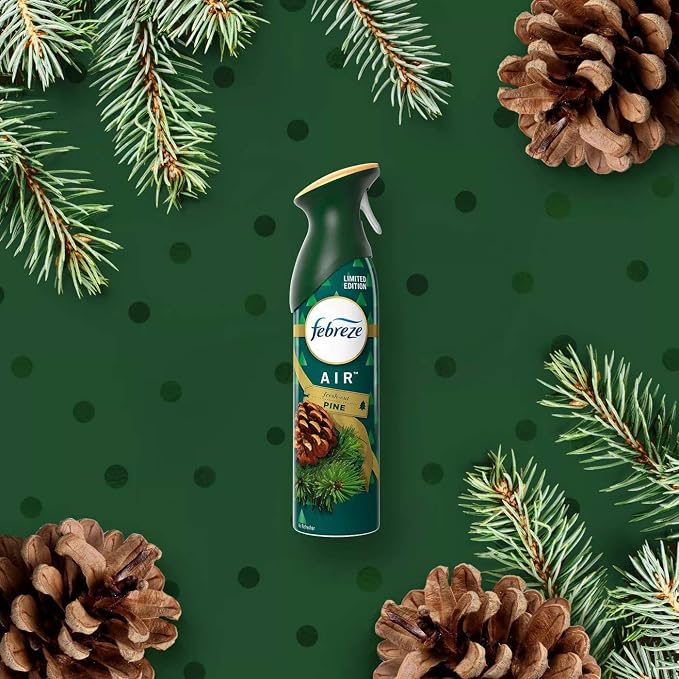 8.8OZ Pine Febreze PACK OF 3 - Image 7