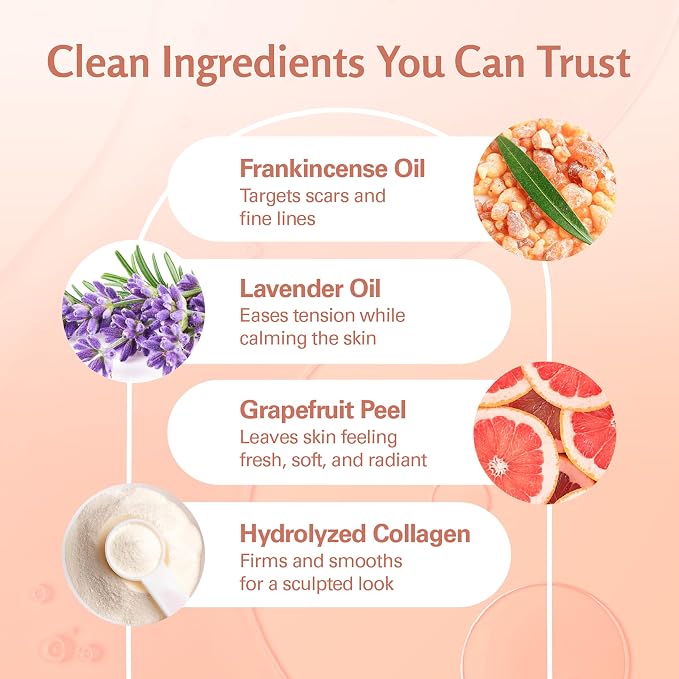 Frankincense Essential Massage Oil - Image 4