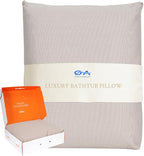 Luxury Bathtub Pillow, Gift for Christmas Birthday Mother's Day, Skin-Friendly by ONDAQUA