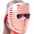 iRestore LED Face Mask for Youthful Skin, Fine Lines, Dark Spots by iRESTORE