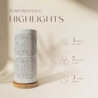 Earnest Living Waterless Diffuser 100ml Nebulizing Diffusion System - Image 3