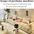 Automatic Air Freshener Spray Dispenser, Free Standing or Wall Mounted - Image 6
