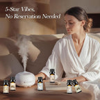 Auelife Hotel Collection Diffuser Oil Set - Image 5