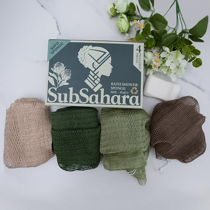 SubSahara Authentic African Net Sponge - Image 6