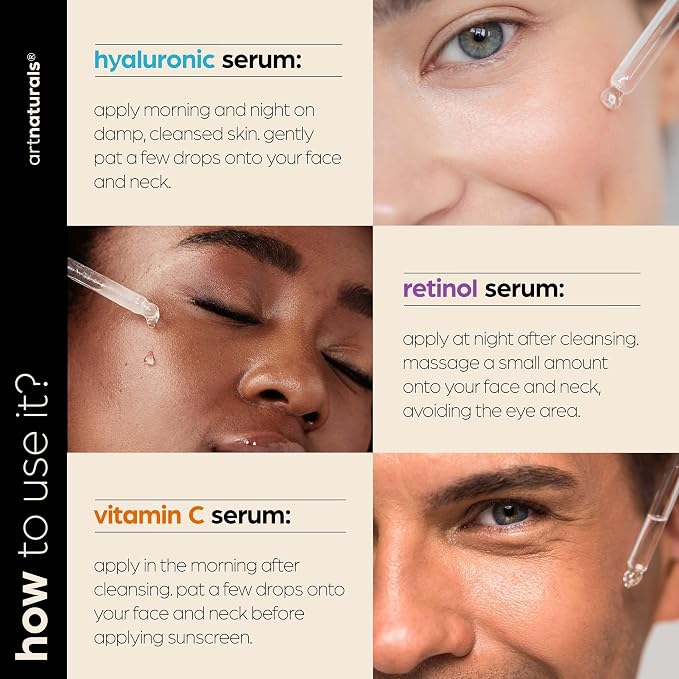 artnaturals Anti-Aging-Set - Image 4