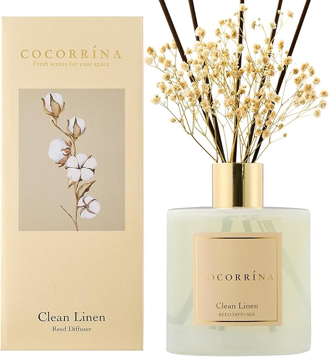 COCORRÍNA Reed Diffuser - Image 2