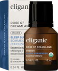 Cliganic Organic Essential Oil Sleep Surrender Blend by Cliganic