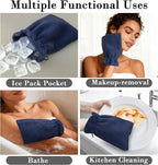 VOOVA & MOVAS 6-Pack Bath Mitts - Image 5