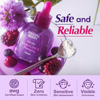 EQQUALBERRY Bakuchiol Plumping Face Serum - Image 6