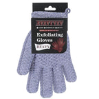 Exfoliating Dual Texture Bath Gloves by Unknown
