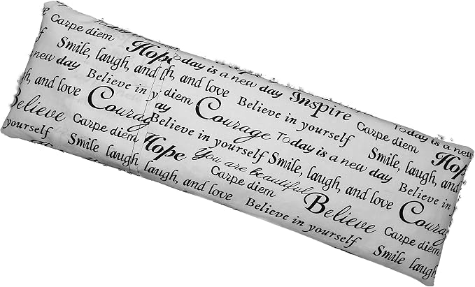 Microwavable Corn Filled Heating Pad and Cold Pack/Washable 100% Cotton Cover - Image 2