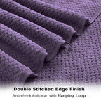 8-Piece Bath Towel Set, 2 Extra Large Bath Towel Sheets, 2 Hand Towels and 4 - Image 3