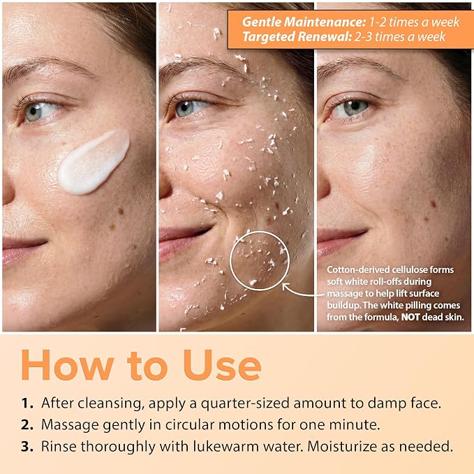 Ebanel Brightening Peeling Gel - Image 7