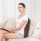 Snailax Cordless Shiatsu Back Massager - Image 2