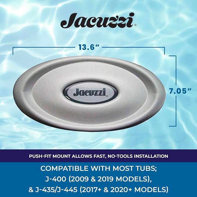 Jacuzzi J-400 Series Spa Pillow - Image 3