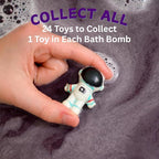EvolutionUSA 1 Space Bath Bomb for Boys & Girls - Image 8