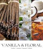 AOOVOO Vanilla Scented Candles for Women - Image 6