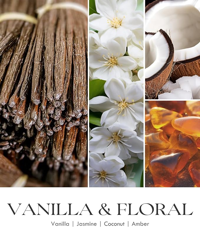 AOOVOO Vanilla Scented Candles for Women - Image 6